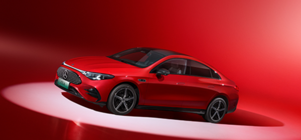 热门纯电轿车续航榜:奔驰CLA排第二 SU7第六