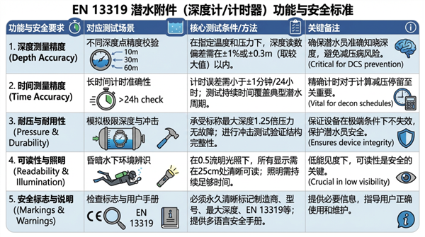 潜水表不能潜水 数码圈这回该好好想想了