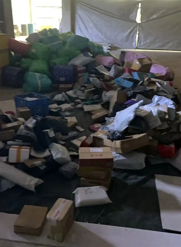 一年躺赚20万的快递驿站 开始塌房了